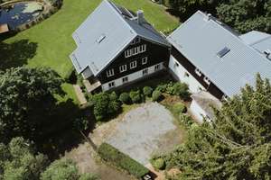 Ein Ort zum Ankommen – Traumhaftes Anwesen mit zwei Wohnhäusern, Teich und weitläufigem Land – Die vollständige Adresse der Immobilie erhältst du vom Anbieter., 36452 Kaltennordheim – Vorschaubild 21