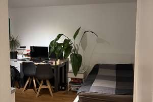 1-Zimmer-Wohnung in zentraler Lage von Köln
