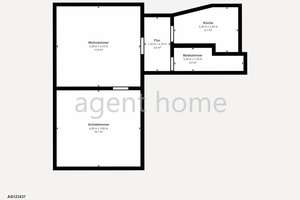 MÖBLIERT - MODERN STYLE - schönes Apartment mit Garten – Die vollständige Adresse der Immobilie erhältst du vom Anbieter., 70374 Im Geiger, Stuttgart – Vorschaubild 29