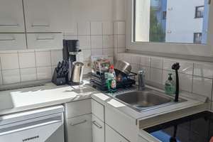 1-Zimmer-Apartment in Frankfurt Rödelheim für Studierende – 60489 Rödelheim, Frankfurt am Main – Vorschaubild 4