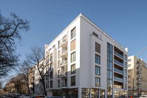 Penthouseleben über den Dächern von Wilmersdorf – 3,5 Zimmer mit drei Terrassen – Die vollständige Adresse der Immobilie erhältst du vom Anbieter., 10715 Wilmersdorf, Berlin – Vorschaubild 14