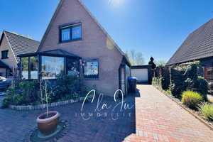 Einfamilienhaus in Hooksiel – Ruhige Lage, barrierefreies Erdgeschoss, Sauna, Garage und Stellplatz – Friesland (Kreis) – Vorschaubild 2