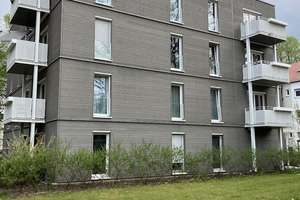 Schöne 3 Zimmerwohnung im grünen Langwasser