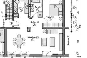 Gepflegte 2-Zimmer Wohnung im 1. OG mit Balkon in Aussichtslage – Markelstraße 17, 70193 Kräherwald, Stuttgart – Vorschaubild 31
