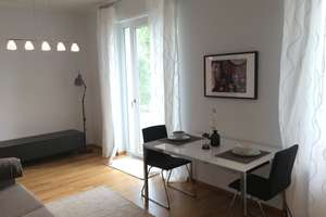 Stilvolle komplett möblierte Wohnung im Diplomatenviertel – Von-der-Heydt-Str. 1, 10785 Tiergarten, Berlin – Vorschaubild 11