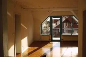 Helle 3-4 Zimmer DG-Maisonette-Wg. MA-Friedrichsfeld-Richtg. Heidelberg -teilrenoviert- Kaufoption! – 68229 Friedrichsfeld, Mannheim – Vorschaubild 4