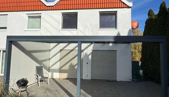 Bild von Ihr neues Familienzuhause mit Terrasse und eigener Garage -  in Salzgitter-Bad