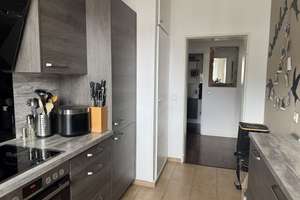 MODERNISIERTE 2,5 ZIMMER WOHNUNG INKL. TOP EINBAUKÜCHE IN DERENDORF – 40476 Derendorf, Düsseldorf – Vorschaubild 19