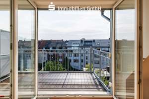 Über den Dächern des Kreuzviertels! – Die vollständige Adresse der Immobilie erhältst du vom Anbieter., 48147 Kreuz, Münster – Vorschaubild 3