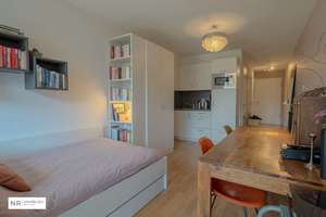 Energieeffizientes Apartment in Top-Lage – Bossestr. 7M, 10245 Friedrichshain, Berlin – Vorschaubild 1