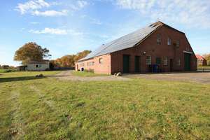 * Photovoltaikanlage * Einliegerwohnung möglich * große Scheune * Nebengebäude * großes Grundstück – Die vollständige Adresse der Immobilie erhältst du vom Anbieter., 26409 Wittmund – Vorschaubild 3