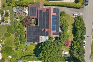 Energieautark wohnen - 90 Solarmodule für höchste Effizienz! – Die vollständige Adresse der Immobilie erhältst du vom Anbieter., 72770 Betzingen, Reutlingen – Vorschaubild 2