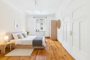 Altbaucharme trifft Raumwunder – Die vollständige Adresse der Immobilie erhältst du vom Anbieter., 90439 St. Leonhard, Nürnberg – Vorschaubild 9