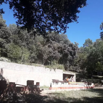 Ruine zu verkaufen, gelegen in Sales de Llierca.
