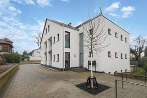 Exklusive Maisonette-Wohnung mit Dachterrasse – stilvoller Erstbezug