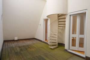Für Individualisten: Galeriewohnung mit Balkon, Patio 
+ 360°-Dachterrasse direkt an der Pegnitz – Großweidenmühlstraße 1, 90419 St. Johannis, Nürnberg – Vorschaubild 58