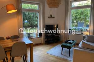 Tauschwohnung: Charmante 2-Zimmer-Altbauwohnung mit Garten in top Lage – Die vollständige Adresse der Immobilie erhältst du vom Anbieter., 20251 Hoheluft-Ost, Hamburg – Vorschaubild 5