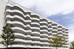 Über den Dächern von Mainz: Moderne 2-Zimmer-Wohnung im 8. OG  von Haus "Fontes" – Kirsteinstraße 5a, 55131 Oberstadt, Mainz – Vorschaubild 10
