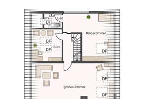 Rarität: Modernisierter Wohntraum in bevorzugter Lage – Die vollständige Adresse der Immobilie erhältst du vom Anbieter., 70569 Dachswald, Stuttgart – Vorschaubild 28