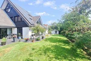 Extravagantes, großes Einfamilienhaus mit Galeriecharakter in begehrter Waldrandlage von St. Gertrud – Die vollständige Adresse der Immobilie erhältst du vom Anbieter., 23556 Sankt Gertrud, Lübeck – Vorschaubild 3