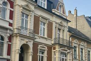 Historisches Juwel im Briller Viertel: 3-Zimmer-Traum mit exklusivem Atelier-Dachboden & Weitblick – Roonstraße 22, 42115 Elberfeld West, Wuppertal – Vorschaubild 1