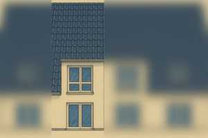 Energieeffizient leben: KfW-40 Reihenmittelhaus mit Garten & Stellplätzen  – Lippe (Kreis) – Vorschaubild 2