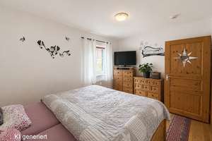 Gemütliches Reihenmittelhaus mit Westterrasse und Stellplatz – Die vollständige Adresse der Immobilie erhältst du vom Anbieter., 24109 Mettenhof, Kiel – Vorschaubild 9