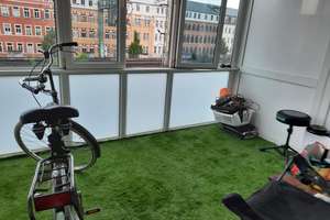 große 1 Raum Wohnung mit Loggia und Tiefgarage – Johann-Meyer-Str. 5, 1097 Leipziger Vorstadt, Dresden – Vorschaubild 9