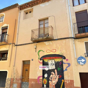 Zentrales Haus mit großem Potenzial zur Renovierung in Montbrió del Camp Baix Camp Tarragona