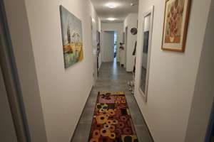 Gehobene 3-Zi.-Neubauwohnung mit großer Terrasse am Bürgerbusch in Leverkusen-Schlebusch – 51375 Schlebusch, Leverkusen – Vorschaubild 9