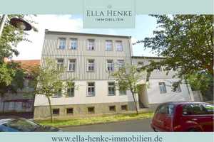 Gepflegtes Mehrfamilienhaus mit 5 gut vermieteten Wohnungen + Baugrundstück... – Harz (Kreis) – Vorschaubild 1