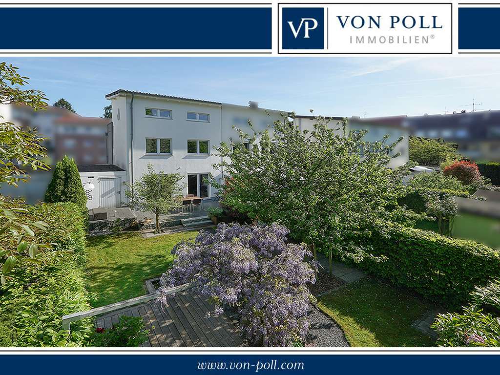 Schöner Wohnen in grüner Lage von Alt-Oberhausen