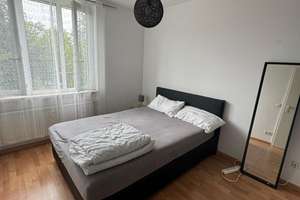 Helle & gepflegte 2-Zimmer-Wohnung mit Balkon und Garage in München-Moosach – Bingener Straße 18, 80993 Alt-Moosach, München – Vorschaubild 3