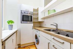 Wohnen am Weinbergspark – Charmante Studio-Apartments im repräsentativen Altbau von 1910! – Veteranenstraße 16, 10119 Mitte (Ortsteil), Berlin – Vorschaubild 9