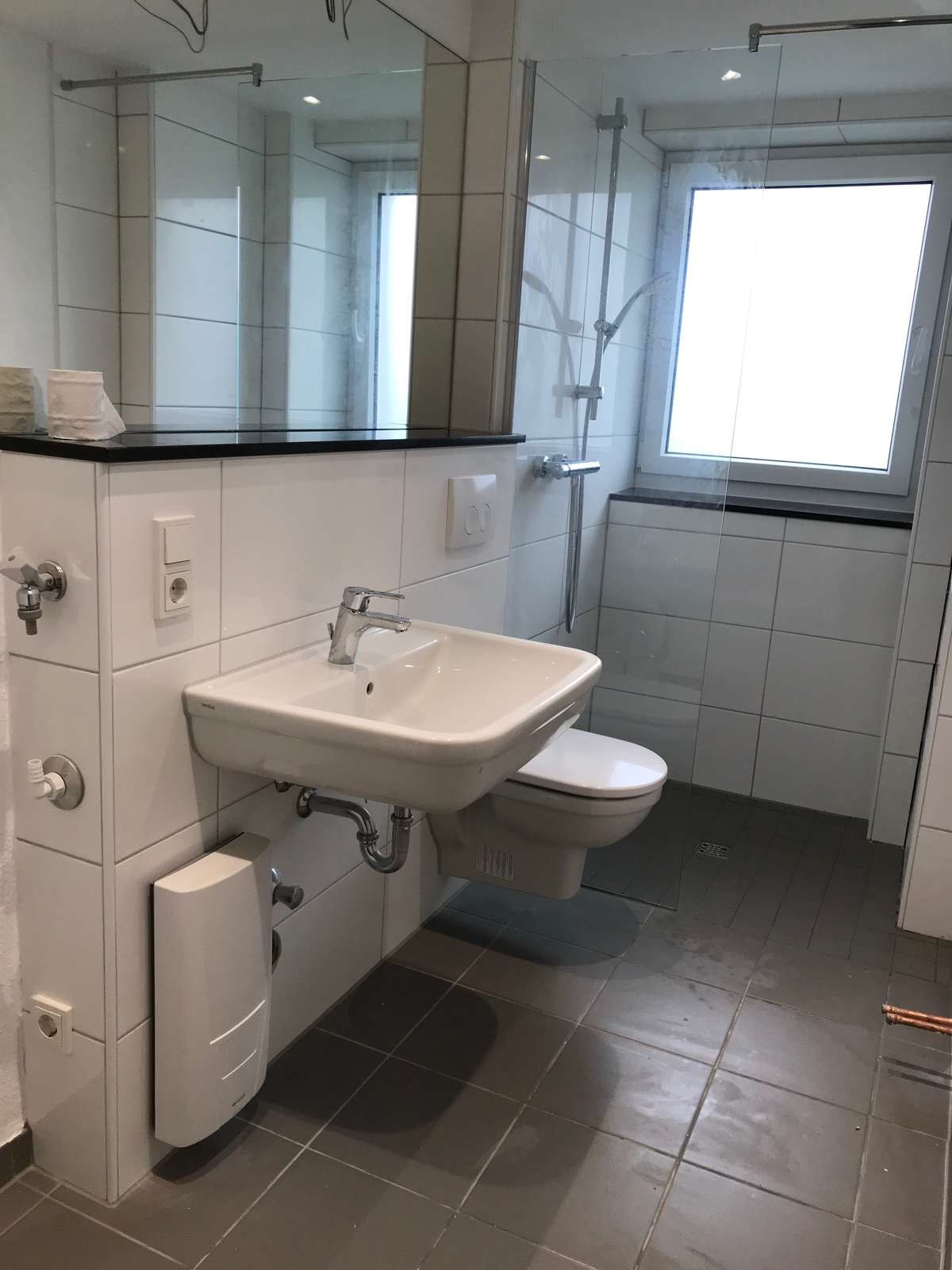 Beispiel Badezimmer