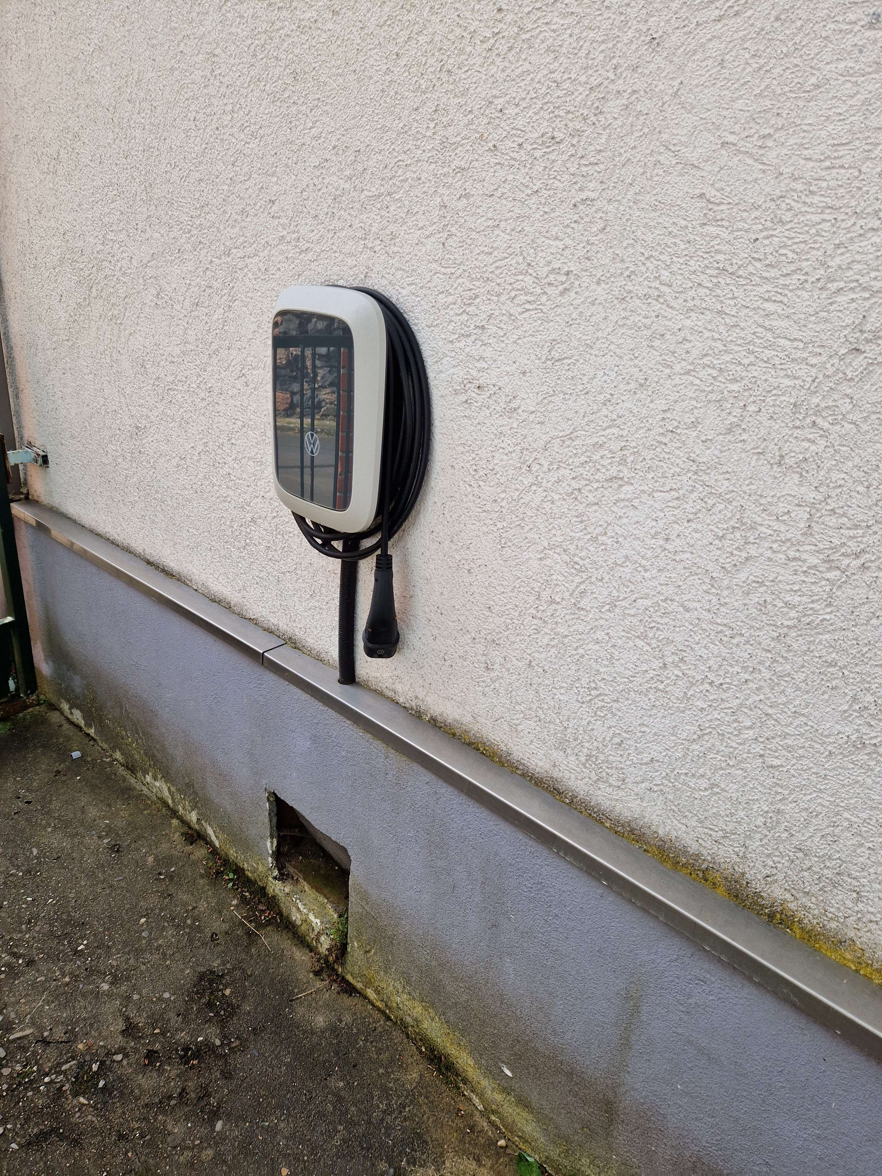 Glauburg - Handwerkerpotenzial -3Zi Haus mit DG und Scheune, E-Ladestation, Wetteraukreis – Bild 3