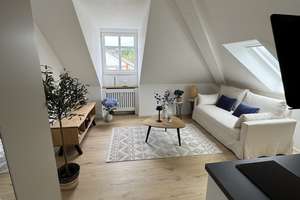 Wohnen mit Charakter: Kompaktes Apartment in Bielefeld