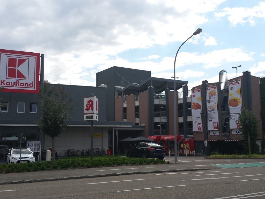 Haus Zu Mieten Offenburg