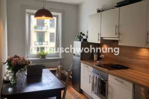 Tauschwohnung: Sehr helle, schöne 2 Zimmer Altbauwohnung nahe U Osterstraße – Heußweg 67, 20255 Eimsbüttel (Ortsteil), Hamburg – Vorschaubild 2