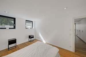 Krefeld-Verberg/Stadtwald! Exklusive Souterrain-Wohnung in moderner 4-Parteien-Architektenvilla – Die vollständige Adresse der Immobilie erhältst du vom Anbieter., 47802 Verberg, Krefeld – Vorschaubild 11