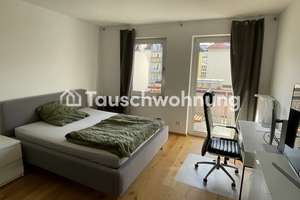 Tauschwohnung: 55m², 2 Zimmer, Balkon, hochwertig saniert in Maxvorstadt – Die vollständige Adresse der Immobilie erhältst du vom Anbieter., 80798 Josephsplatz, München – Vorschaubild 6