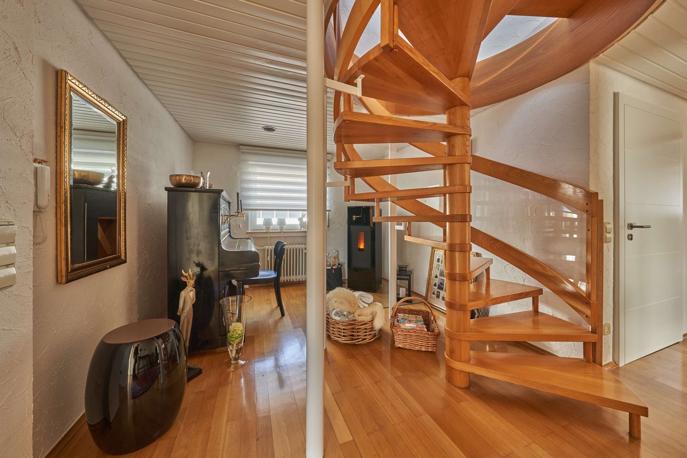 Immobilie in Hettingen - Wunderschönes Haus in Aussichtslage!  - Bild 11