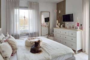 Schöne 2-Zimmer-Wohnung + Balkon in Linden-Süd