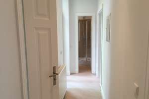 Zwei-Zimmer-Wohnung in saniertem Altbau in Linden-Nord
