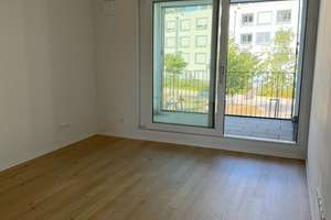 Naturnah und urban: Neuwertige, moderne, teilmöblierte 3-Zimmer-Wohnung in Neupasing – Angela-Molitoris-Platz 7, 81245 Neupasing, München – Vorschaubild 10