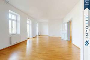 ++ Bezugsfrei, 4 Zimmer, Westbalkon und zwei Bäder ++ – Die vollständige Adresse der Immobilie erhältst du vom Anbieter., 4177 Altlindenau, Leipzig – Vorschaubild 3