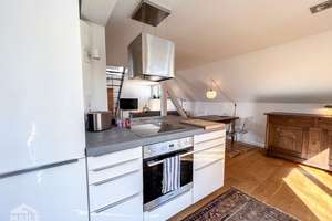 Neuwertige Maisonette-Wohnung mit großer Dachterrasse in unmittelbarer Nähe des Marienplatzes! – Adlerstraße 21, 70199 Heslach, Stuttgart – Vorschaubild 6