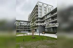 Tauschwohnung: Tausche teilmöblierte Neubau Wohnung in Neupasing, München – 81245 Neupasing, München – Vorschaubild 12