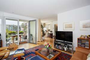 Urban. Modern. Vermietet. – großzügige 4-Zimmer-Wohnung in Pempelfort