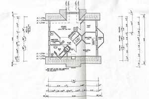 Stilvolles Einfamilienhaus mit einzigartigem Grundriss und liebevoll angelegtem Garten  – Potsdam-Mittelmark (Kreis) – Vorschaubild 29